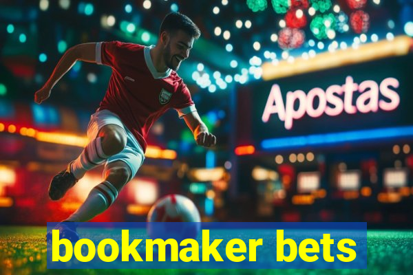 bookmaker bets